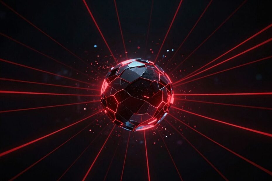Digital network chaos from X DDoS attack.