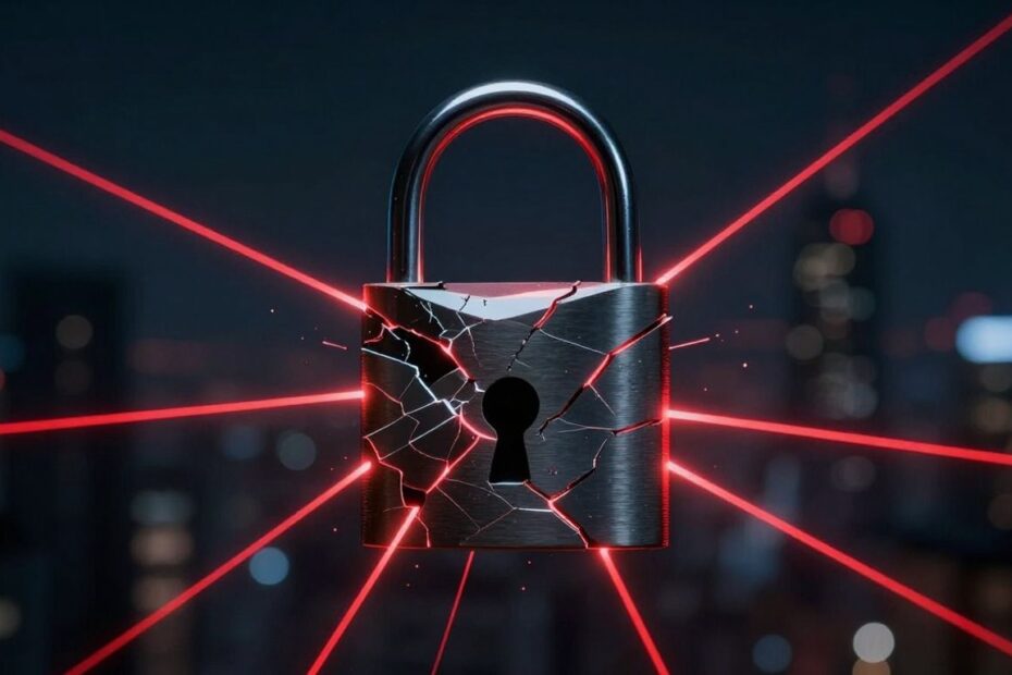Allianz data breach cybersecurity incident padlock