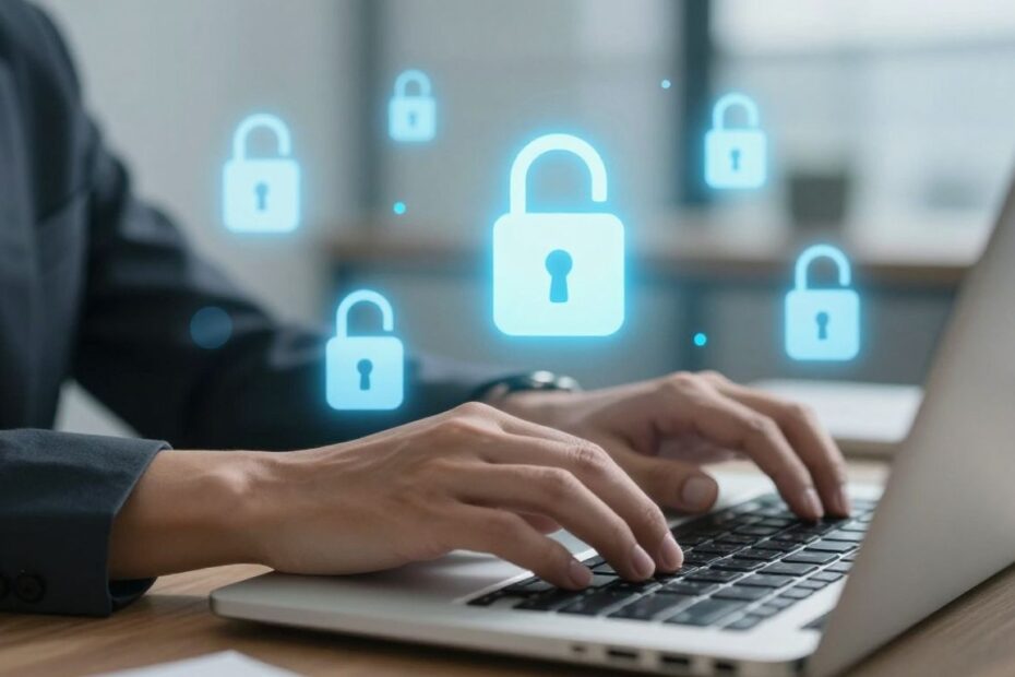 Digital security protecting online life