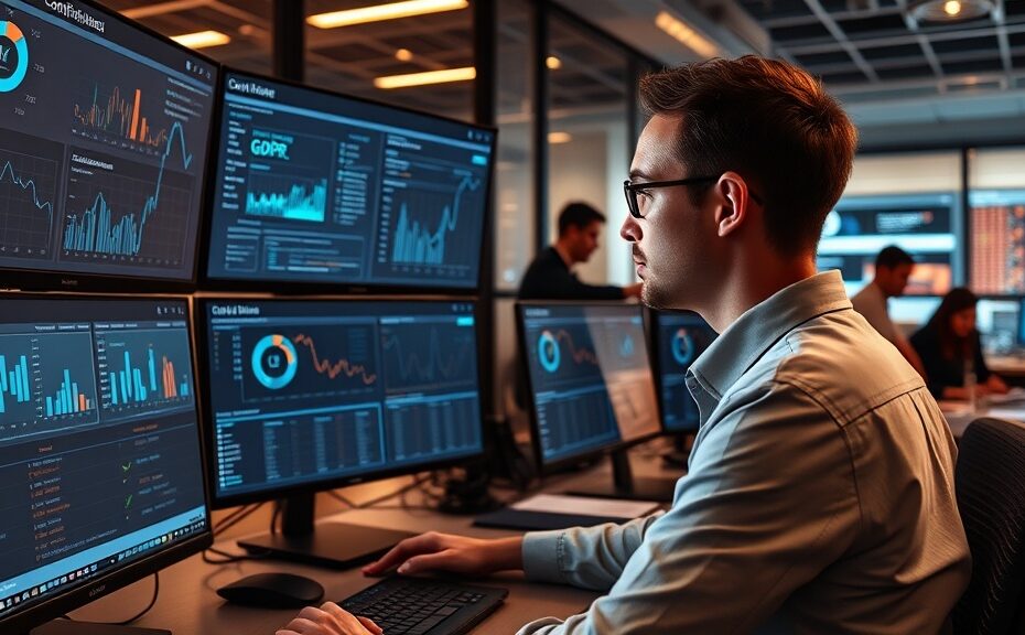 Security Compliance Framework 2026 | GDPR, HIPAA, PCI-DSS, SOC 2